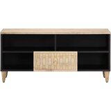 TV ormarić 100 x 33 x 46 cm od masivnog drva manga | Eponuda.ba