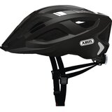 Abus Kaciga za bicikl Aduro Race, 52/58cm, Crna Cene