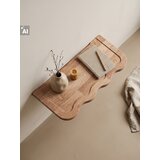 Sinsay Polica s valovitim rubom | shoptok.hr