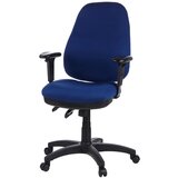 MID.YOU Vrtljiv Stol Zenit Pro, Modra | Shoptok.si