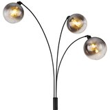 Globo 58227-3B - Podna lampa NEWCASTLE 3xE27/60W/230V | Eponuda.com