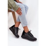 VINCEZA Leather Women's Platform Shoes | shoptok.hr