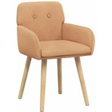 vidaXL Trpezarijske stolice 2 kom. Bouclé Bež 59 x 57 x 85 cm - Bež 2 Cijene