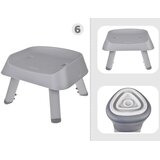 Dječja stolica za hranjenje 6-u-1 – multifunkcionalni set ZA5664 | shoptok.hr