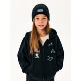 Sinsay Beanie kapa s vezom K-Pop Demon Hunters Slike