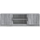 TV ormar Siva sonoma 150 x 31 x 47 cm Konstruirano drvo | Eponuda.com