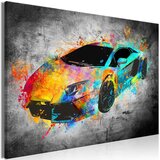 Artgeist Slika Na Platnu Aerodynamics | Shoptok.si