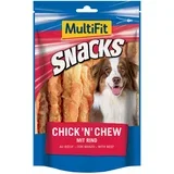 poslastica za pse Chick'n Chew No. 4 s govedinom, 100 g