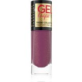 Eveline Cosmetics 7 Days Gel Laque Nail Enamel gel lak za nokte bez korištenja UV/LED lampe nijansa 272 8 ml | shoptok.hr
