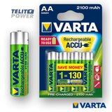 Varta NiMH 1.2V 2100mAh HR6 - cena na komad ( 1658 ) | ePonuda.com