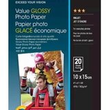 Papir EPSON Value Glossy 10x15cm Cijene