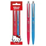 PYRAMID HELLO KITTY set kemičnih svinčnikov