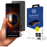 3mk MOTOROLA EDGE 30 FUSION CASE SILKY MATT PRIVACY OVITEK ZA TELEFON, (21976422) Cene