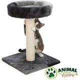 Trixie Praskalnik za mačke Tarifa črn/siv 52 cm | Shoptok.si