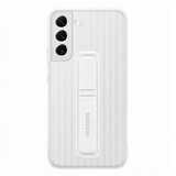 Samsung zaštitna maska sa postoljem S22+ white (bela)