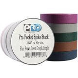 Pro Tapes PRO® spike pocket set od 5kom 12x5,5 tamne boje Cene
