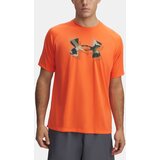 Under Armour Men's T-shirt UA M TECH PRINT FILL SS - Men's | Shoptok.si