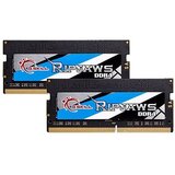 G.skill SO DIMM 8GB (2X4GB) DDR4 2400Mhz NOTEBOOK F4-2400C16D-8GRS SO DIMM | Eponuda.ba