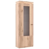 Mömax Vitrina Vancouver, Z Osvetlitvijo | Shoptok.si