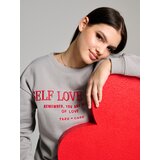 Sinsay Gornji dio trenirke s printom | shoptok.hr