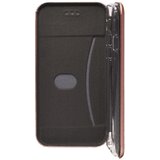 Teracell Maska za Samsung S22 Plus/ S906B na preklop Flip Premium zlatna Cene