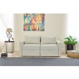 Atelier Del Sofa saros - Cream Cream 2-Seat Sofa-Bed Cene