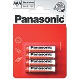 Panasonic R03 AAA 1,5V Cink-karbon (obične) baterija Cene