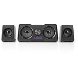 Nedis Nedis, Gaming 2.2 USB zvočnik s svetlobnim učinkom LED, Črna, (5000250448) | Shoptok.si