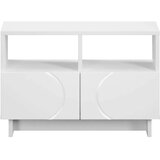  TV stalak 60 x 34.5 x 40 cm Bijela Konstruirano drvo - Bijela 60 x 34.5 x 40 cm | shoptok.hr