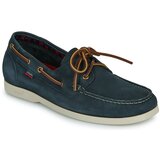 CallagHan Mokasini & Jadralni čevlji - Modra | Shoptok.si
