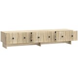 TV ormar Hrast sonoma 147 x 34,5 x 30 cm Konstruirano drvo | shoptok.hr