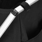  Košara za rublje s 3 odjeljka za sortiranje po bojama (tamno, svijetlo, šareno) | shoptok.hr