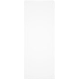  Zidni TV ormarić bijeli 40,5x30x102 cm od konstruiranog drva | Eponuda.com