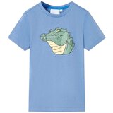  Dječja majica srednje plava 104 | shoptok.hr