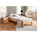 MID.YOU FUTONSKA POSTELJA 90 cm x 220 cm , les bukev (jedrovina) | Shoptok.si