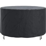  Pokrov za namještaj Crna 157 x 157 x 85 cm 420D Oxford tkanina | shoptok.hr