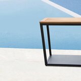 Acamp Vrtna Miza Antracit, Akacija | Shoptok.si