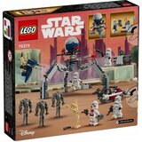 Lego Star Wars Klonirani vojnik i borbeni droid - Borbeni paket 75372 | Eponuda.ba