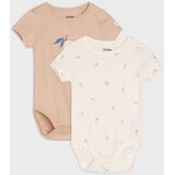 Sinsay Pamučni bodiji s motivom limuna 2 pack | shoptok.hr