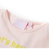  Dječja majica nježnoružičasta 140 | shoptok.hr