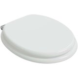  WC daska Bijelo 44 x 38 cm MDF ploča | shoptok.hr