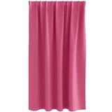 vidaXL Zavjese sa zavjesama 2 pcs Svijetla roza Poliester | shoptok.hr