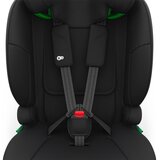 Kinderkraft autosjedalica Comfort Up 2 plus i-Size 9-36 kg (76-150 cm) bez Isofix-a, Black | Shoptok.si