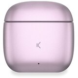 Ksix bežične slušalice Meteor, Metalno kućište, ENC, 4+28 h autonomija, roze | shoptok.hr