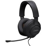 JBL gaming slušalice quantum 100 M2 - crne JBLQTUM100M2BLK Cene
