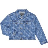 Guess Jeans jakne DENIM JACKET 4 G Modra Cene