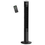 SHE 121TU2002F turmventilator 121cm schwarz | Shoptok.si