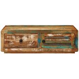  Stolić za kavu 89 x 55 x 29 cm od masivnog obnovljenog drva | Eponuda.ba