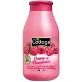 shower milk creme de framboise 250ml