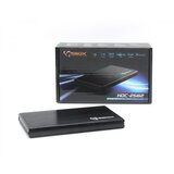 S Box Ohišje 6cm USB 3.0 HDC-2562 ALU črno HDC-2562B Cene